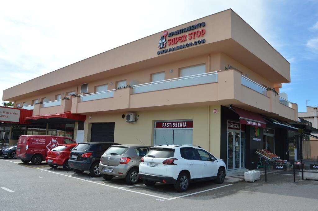 Residencial Super Stop Apartaments Torre Valentina Sant Antoni De Calonge Exterior photo