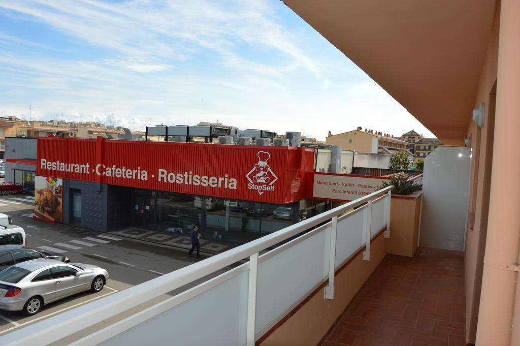 Residencial Super Stop Apartaments Torre Valentina Sant Antoni De Calonge Exterior photo